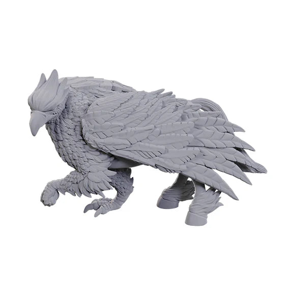 Dungeons and Dragons Nolzur's Marvelous Unpainted Miniatures: Hippogriff