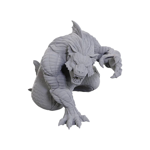 Dungeons and Dragons Nolzur's Marvelous Unpainted Miniatures: Sea Lion