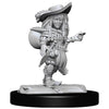 Dungeons and Dragons Pathfinder Deep Cuts: Wave 15: Gnome Bard Female New - Tistaminis