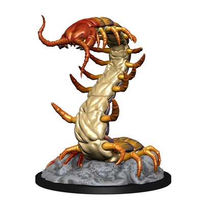 Dungeons and Dragons Pathfinder Deep Cuts: Wave 15: Giant Centipede New - Tistaminis