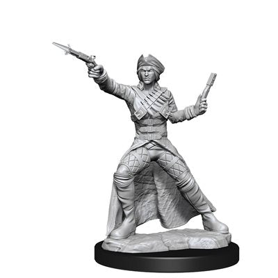 Dungeons and Dragons	WizKids Deep Cuts: Wave 15: Bounty Hunter & Outlaw New - Tistaminis