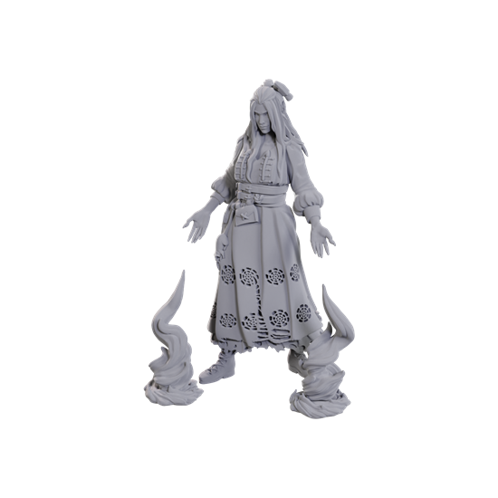 Critical Role Unpainted Miniatures: Laudna