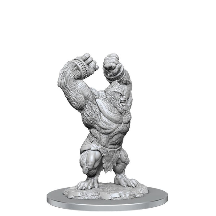 Dungeons & Dragons Nolzurs Marvelous Unpainted Miniatures: Wave 21: Barlgura New - Tistaminis