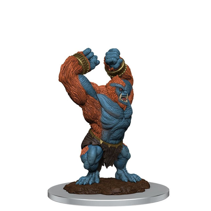 Dungeons & Dragons Nolzurs Marvelous Unpainted Miniatures: Wave 21: Barlgura New - Tistaminis