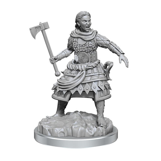 Dungeons & Dragons Nolzurs Marvelous Unpainted Miniatures: Wave 21: Human Fighters New - Tistaminis