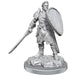 Dungeons & Dragons Nolzurs Marvelous Unpainted Miniatures: Wave 21: Human Fighters New - Tistaminis