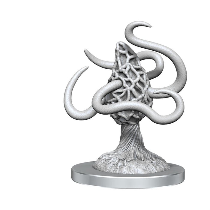 Dungeons & Dragons Nolzurs Marvelous Unpainted Miniatures: Wave 21: Shrieker & Violet New - Tistaminis