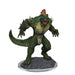 Dungeons & Dragons Nolzurs Marvelous Unpainted Miniatures: Wave 21: Lizardfolk Render New - Tistaminis