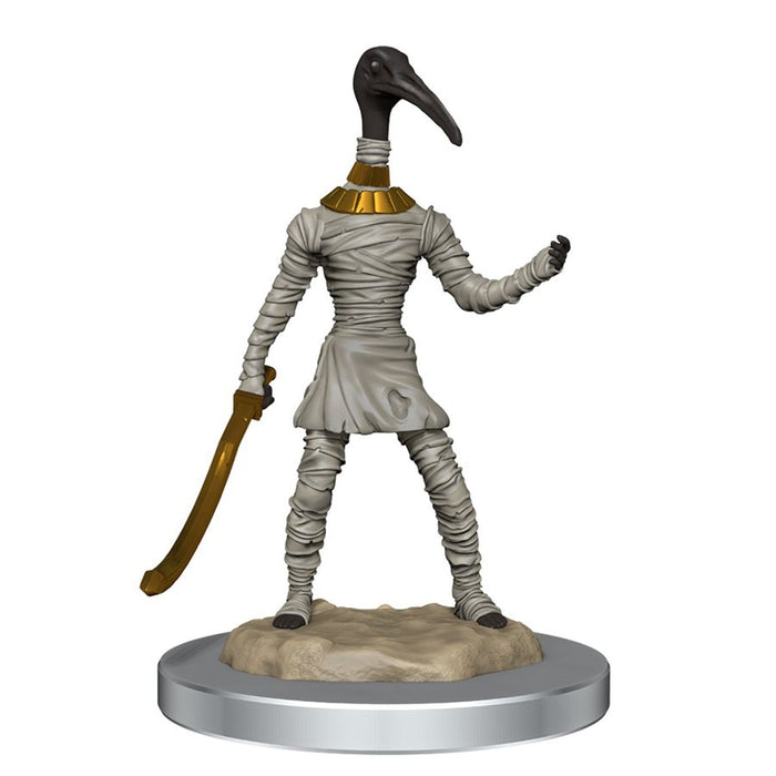 Dungeons & Dragons Nolzurs Marvelous Unpainted Miniatures: Wave 21: Mummies New - Tistaminis