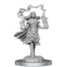 Dungeons & Dragons Nolzurs Marvelous: Wave 21: Dark Spellcaster & Flameskulls New - Tistaminis