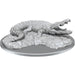 Dungeons & Dragons WizKids Deep Cuts: Wave 21: Giant Crocodile New - Tistaminis