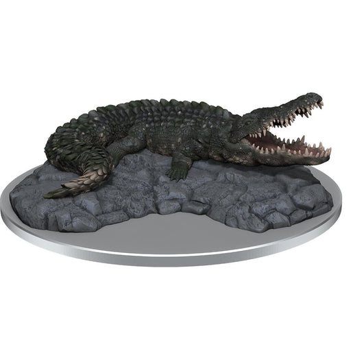 Dungeons & Dragons WizKids Deep Cuts: Wave 21: Giant Crocodile New - Tistaminis