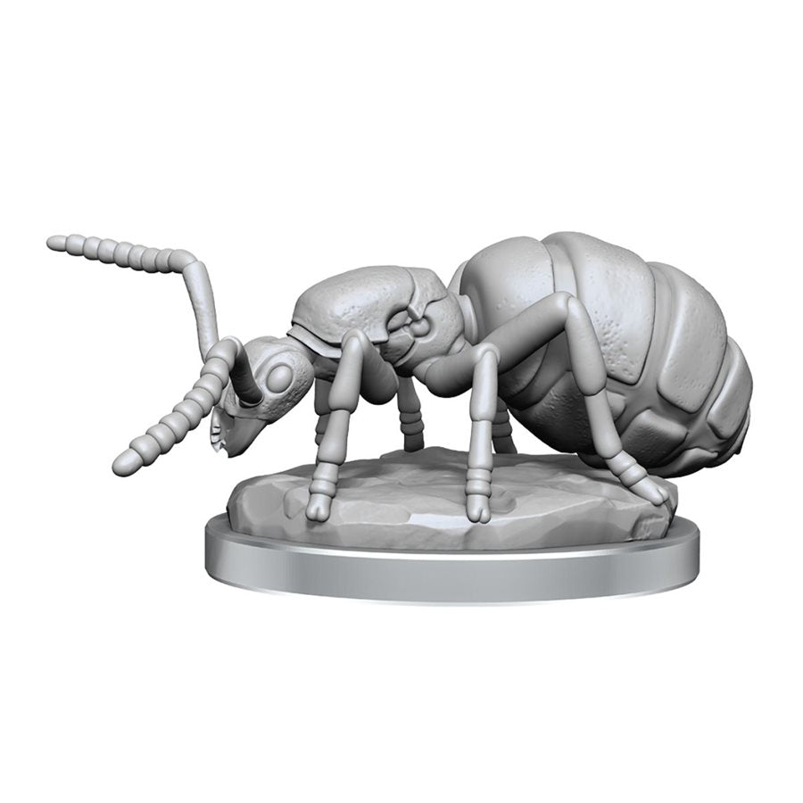 Dungeons & Dragons WizKids Deep Cuts: Wave 21: Giant Ants New - Tistaminis