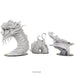 Critical Role Unpainted Miniatures: Uk'otoa Boxed Miniature New - Tistaminis