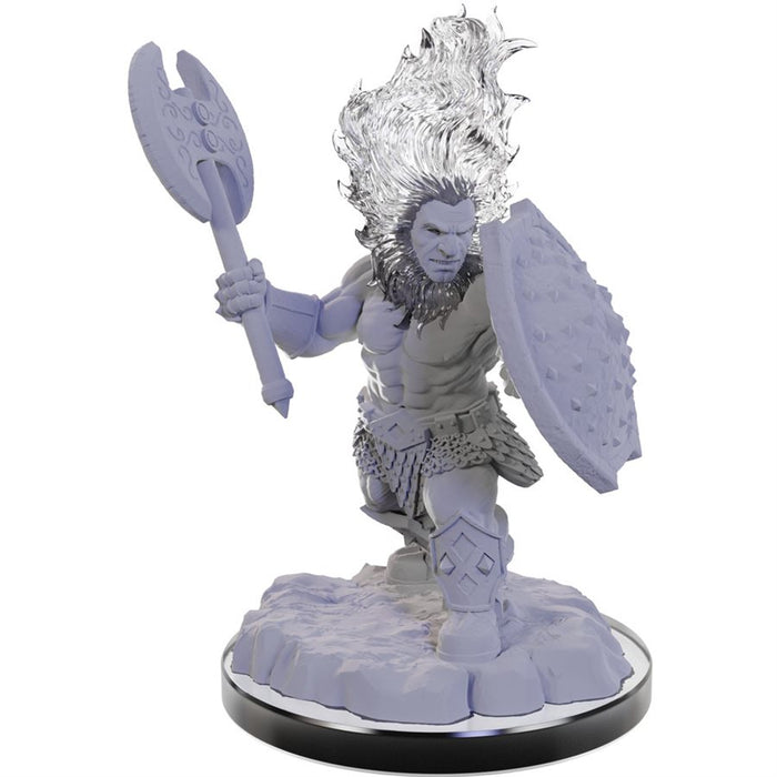 Dungeons & Dragons Nolzur's Marvelous Miniatures: Wave 22: Azer Warriors New - Tistaminis