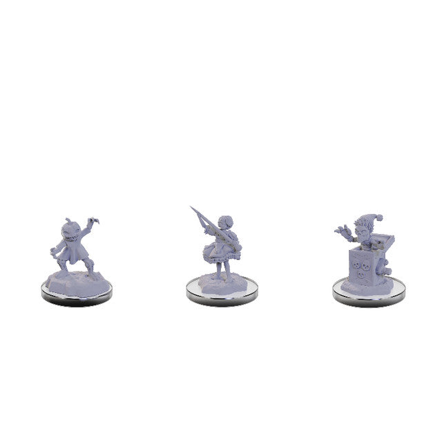 Dungeons & Dragons Nolzur's Marvelous Miniatures: Wave 22: Carrionettes New - Tistaminis