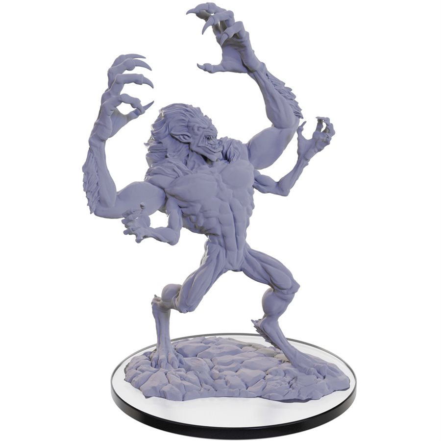 Dungeons & Dragons Nolzur's Marvelous Miniatures: Wave 22: Draegloth New - Tistaminis