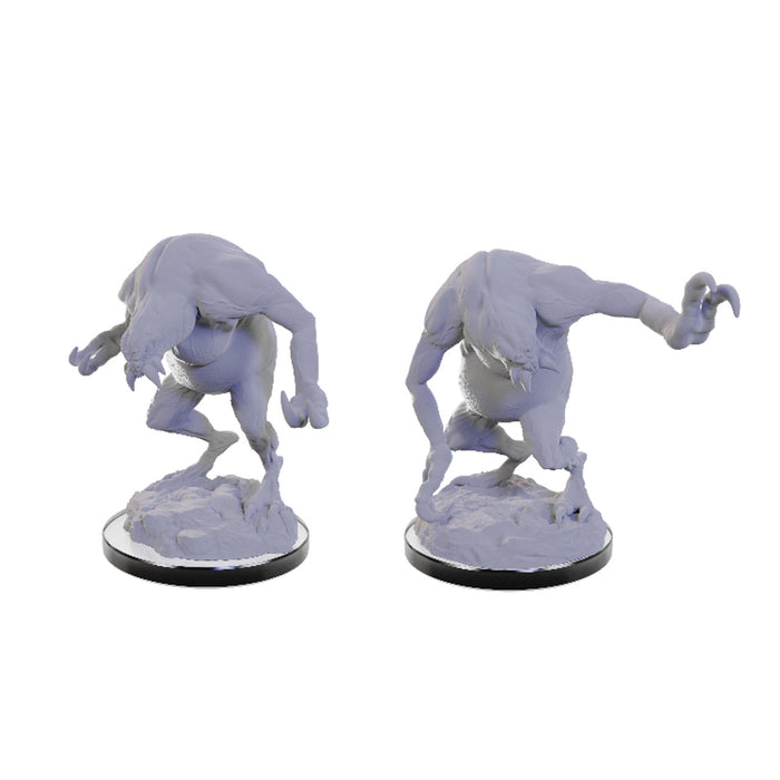 Dungeons & Dragons Nolzur's Marvelous Miniatures: Wave 22: Ettercaps New - Tistaminis