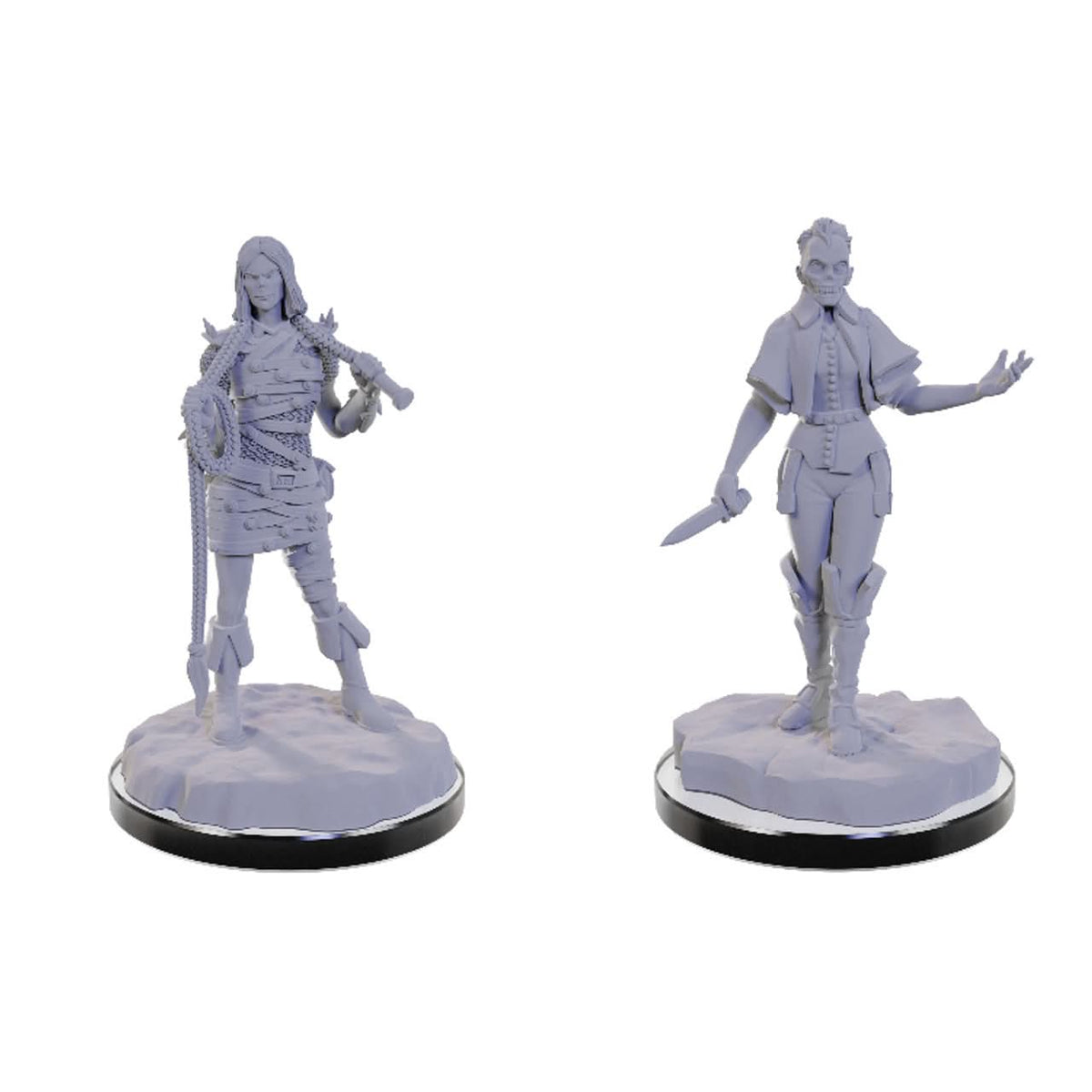 Dungeons & Dragons Pathfinder Deep Cuts Miniatures: Wave 22: Urdefhan
