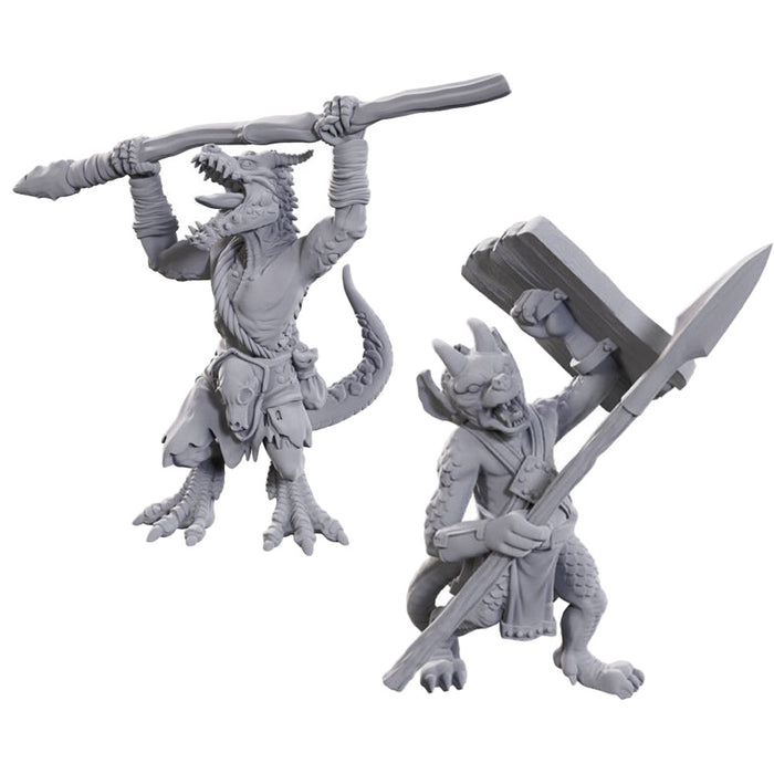 D&D Nolzur's Marvelous Unpainted Miniatures: Limited Edition 50th Anniversary: Kobolds