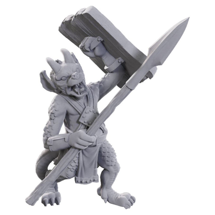 D&D Nolzur's Marvelous Unpainted Miniatures: Limited Edition 50th Anniversary: Kobolds