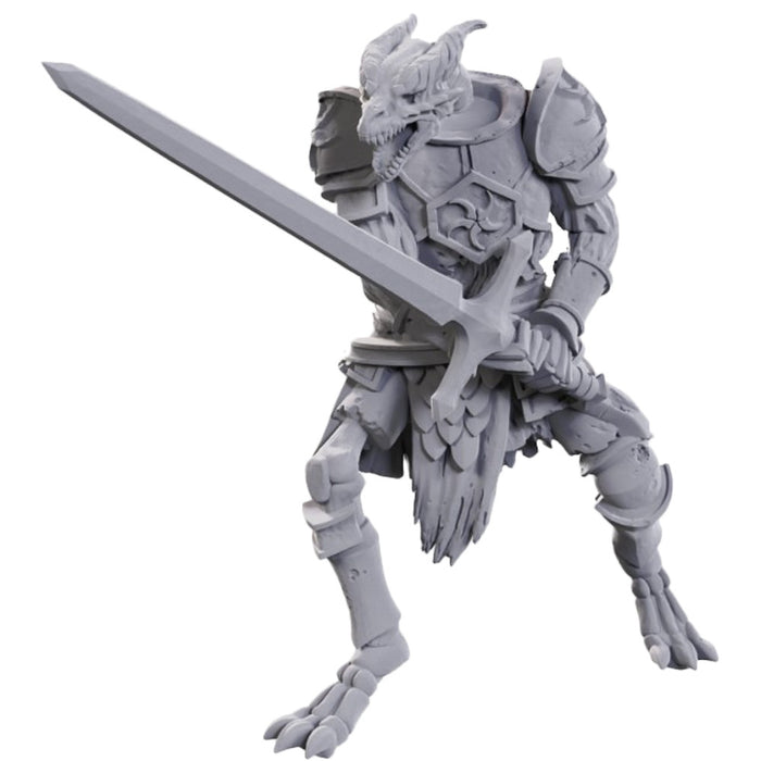 D&D Nolzur's Marvelous Unpainted Miniatures: Limited Edition 50th Anniversary: Skeleton Knights