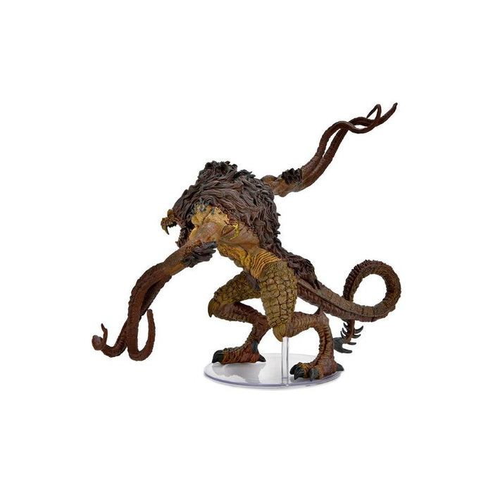 D&D Icons of the Realms Miniatures: Demogorgon, Prince of Demons New - Tistaminis