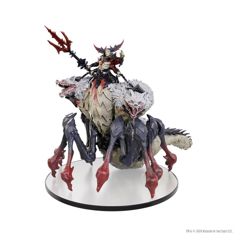 Dungeons and Dragons Icons of the Realms: Miska the Wolf-Spider Boxed Miniature Aug 2024. Pre-Order - Tistaminis