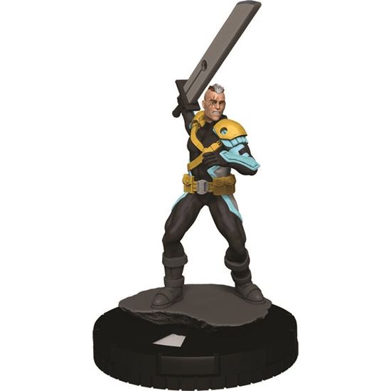 MARVEL HEROCLIX X-MEN X OF SWORDS MINIS GAME