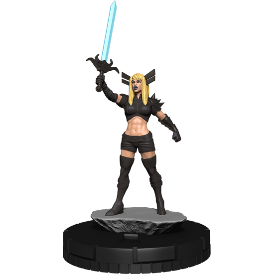 MARVEL HEROCLIX X-MEN X OF SWORDS MINIS GAME