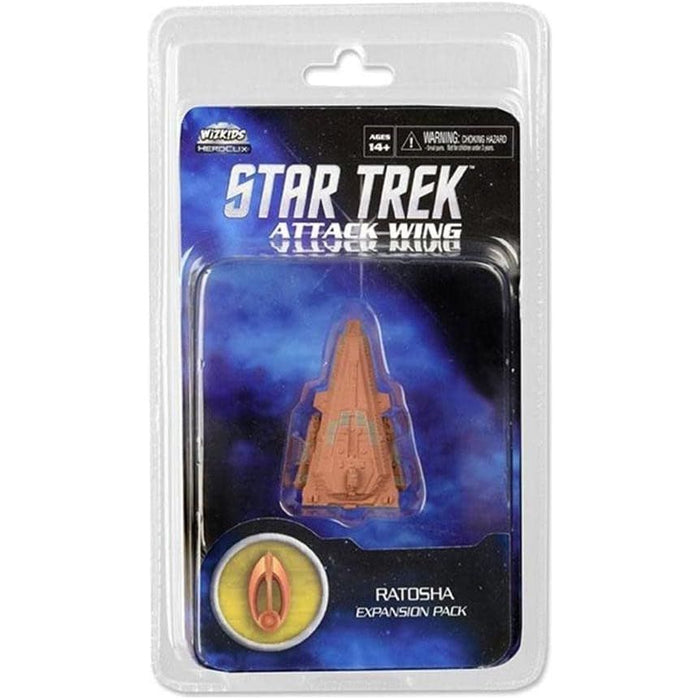 STAR TREK ATTACK WING Wv15 RATOSHA