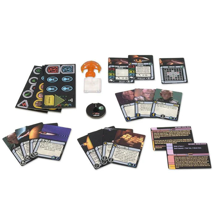 STAR TREK ATTACK WING Wv16 KREECHTA