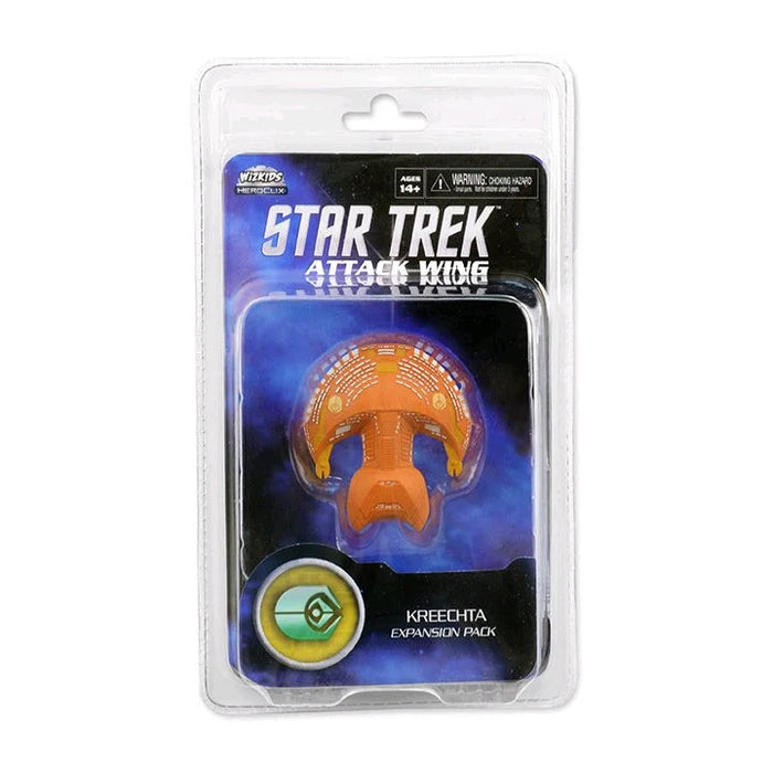 STAR TREK ATTACK WING Wv16 KREECHTA