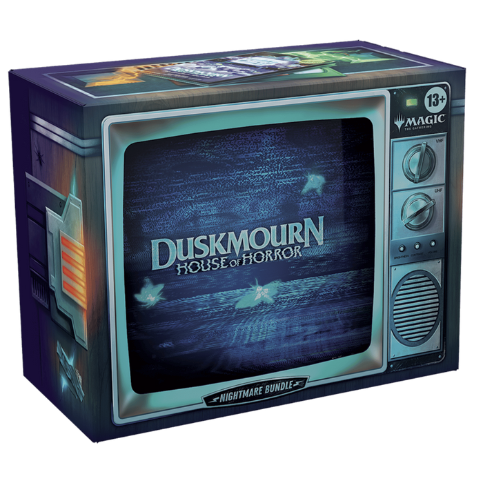 Magic the Gathering: Duskmourn: House of Horror Nightmare Bundle