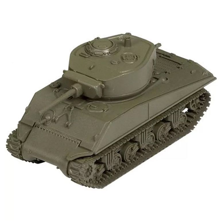 World of Tanks American (M4A3E2 Sherman Jumbo) New - Tistaminis