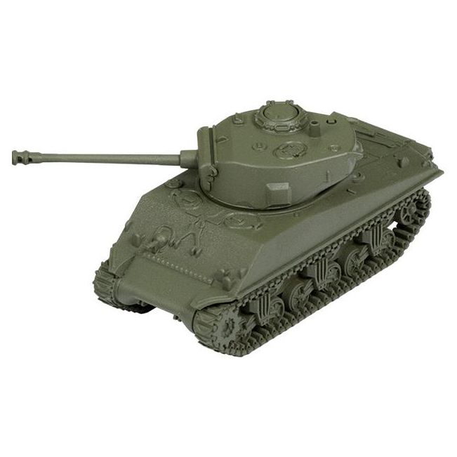 World of Tanks Soviet (Loza's M4-A2 Sherman) New - Tistaminis