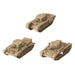 World of Tanks U.K. Tank Platoon (Cromwell, Churchill VII,Valentine) New - Tistaminis