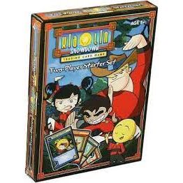 XIAOLIN SHOWDOWN STARTER New - Tistaminis