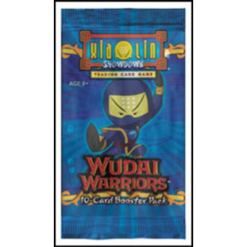 XIAOLIN SHOWDOWN: WUDAI WARRIORS New - Tistaminis