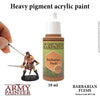 Army Painter Barbarian Flesh New - Tistaminis