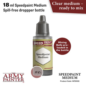 Army Painter Speedpaint Medium New - Tistaminis