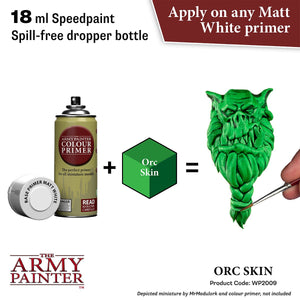 Army Painter Speedpaint Orc Skin New - Tistaminis
