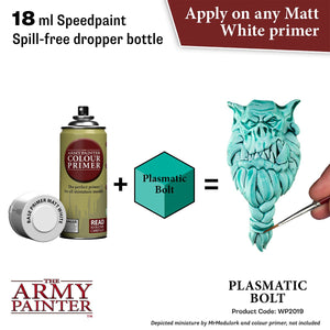Army Painter Speedpaint Plasmatic Bolt New - Tistaminis