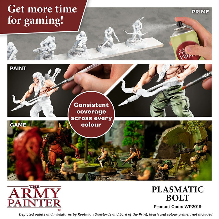 Army Painter Speedpaint Plasmatic Bolt New - Tistaminis