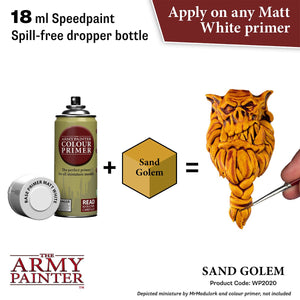 Army Painter Speedpaint Sand Golem New - Tistaminis