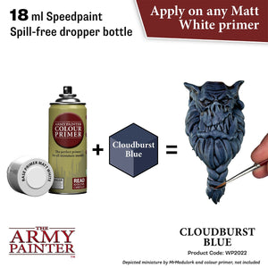 Army Painter Speedpaint Cloudburst Blue New - Tistaminis