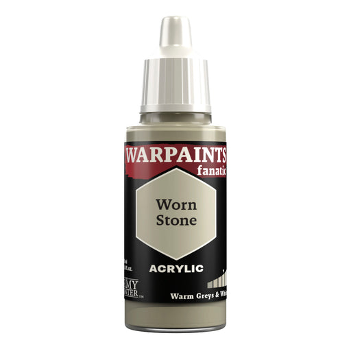 ARMY PAINTER FANATIC ACRYLIC WORN STONE New - Tistaminis