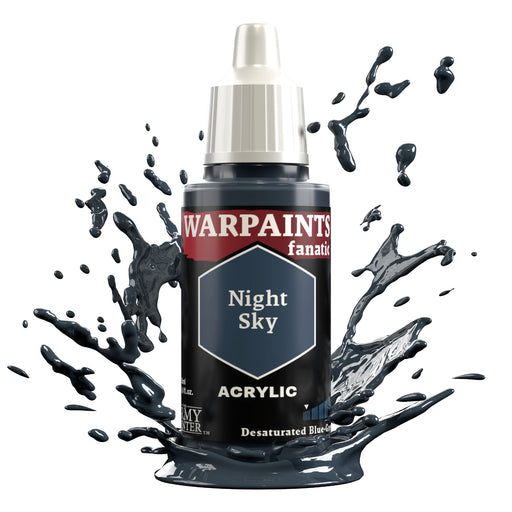 ARMY PAINTER FANATIC ACRYLIC NIGHT SKY - Tistaminis