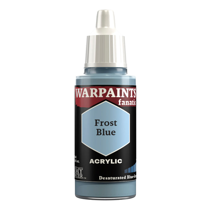 ARMY PAINTER FANATIC ACRYLIC FROST BLUE - Tistaminis