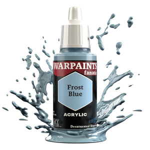 ARMY PAINTER FANATIC ACRYLIC FROST BLUE - Tistaminis
